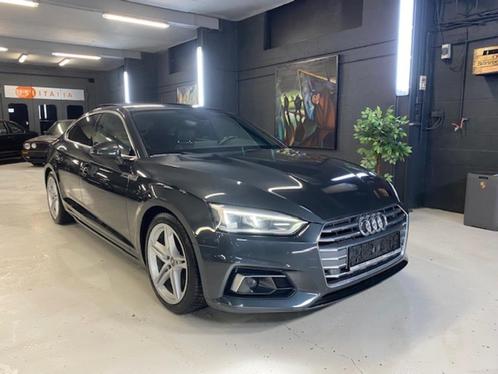 AUDI A5 SPORTBACK ** PACK S-LINE **BOITE AUTO** 12 MOIS DE G, Auto's, Audi, Bedrijf, Te koop, A5, ABS, Adaptieve lichten, Adaptive Cruise Control