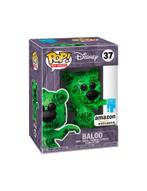 Funko Pop Art Series Disney The Jungle Book Baloo Exc. (37), Collections, Jouets miniatures, Envoi, Neuf