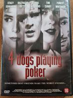 Dvd 4 dogs playing Poker, Ophalen of Verzenden, Zo goed als nieuw