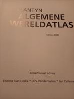 atlas, Boeken, Atlassen en Landkaarten, Ophalen of Verzenden, Zo goed als nieuw, Wereld, Landkaart