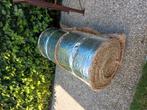 2 rollen rotswol 45x10x500cm overschot bouw, Ophalen, Zo goed als nieuw