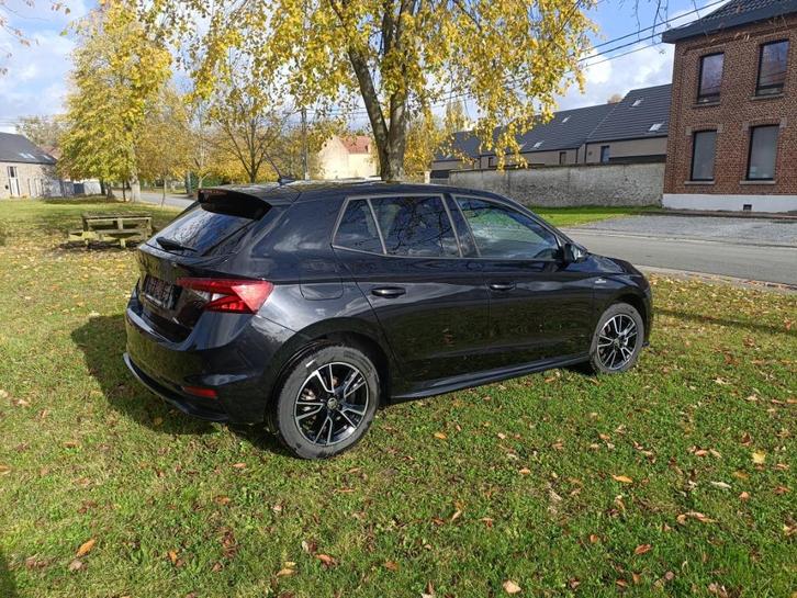 Skoda Fabia Monte Carlo, Auto's, Skoda, Particulier, Fabia, ABS, Achteruitrijcamera, Adaptive Cruise Control, Airconditioning