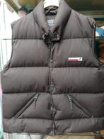 bodywarmer van Riverwood in dons, Kleding | Heren, Bodywarmers, Ophalen of Verzenden, Zo goed als nieuw, Bruin, River woods