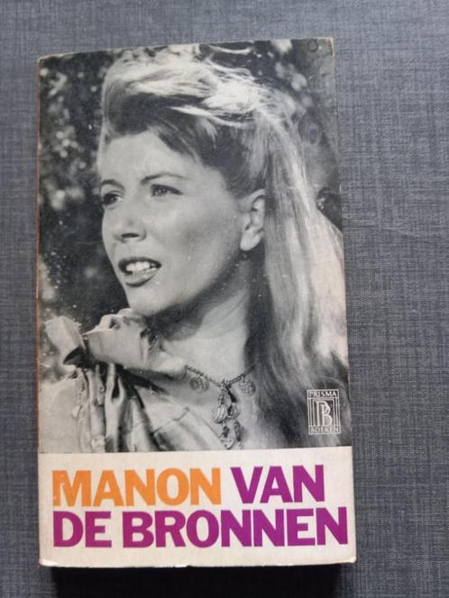 Manon van de bronnen – Marcel Pagnol, Livres, Romans, Utilisé, Belgique, Enlèvement ou Envoi