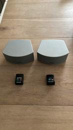 Bose gemstone speakers met aansluit plug, Comme neuf, Bose, Envoi