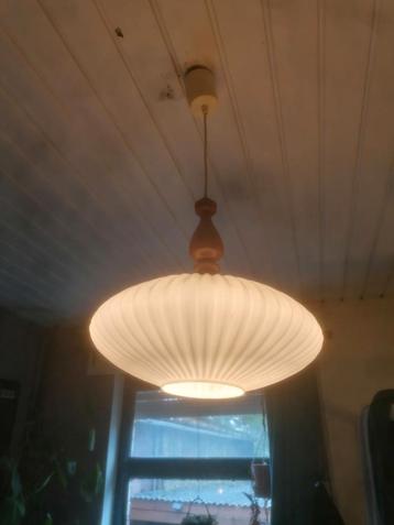 Vintage plafondlamp 