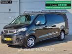 Peugeot Expert 120pk L3H1 Trekhaak Airco Cruise Imperiaal Pa, Auto's, Stof, Gebruikt, Euro 6, 4 cilinders