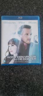 Komt een vrouw bij de dokter blu ray NL, Ophalen of Verzenden, Zo goed als nieuw