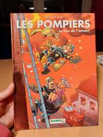 BD Les pompiers , Le feu de l'amour, Livres, Comme neuf, Enlèvement ou Envoi