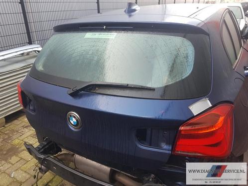 BMW F20 F21 LCI achterklep blauw, Auto-onderdelen, Carrosserie, Achterklep, BMW, Achter, Gebruikt, Ophalen