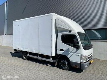 Mitsubishi Canter 3.0 TD MEUBELBAK AIRCO €6999,- +21% BTW, 2757 kg, Achat, 3 places, Boîte manuelle