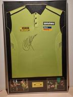 SHIRT MICHAEL VAN GERWEN GESIGNEERD, Sport en Fitness, Darts, Ophalen of Verzenden, Nieuw, Overige typen