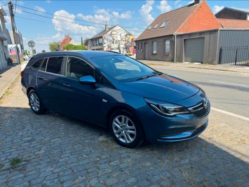 Opel astra k sport tourer 1.6cdti gps, Auto's, Opel, Particulier, Astra, ABS, Adaptieve lichten, Airbags, Airconditioning, Alarm