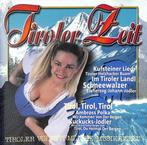 Tiroler Zeit -  So Klingts In Tirol, Cd's en Dvd's, Cd's | Schlagers, Ophalen of Verzenden
