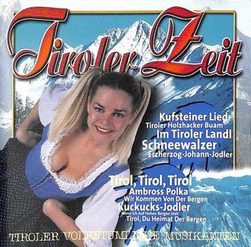 Tiroler Zeit -  So Klingts In Tirol