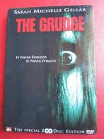 The Grudge (2004) 2 disc steelbook, Cd's en Dvd's, Dvd's | Horror, Vanaf 16 jaar, Ophalen of Verzenden, Zo goed als nieuw, Boxset