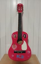 gitaar K3, Ophalen, Gebruikt