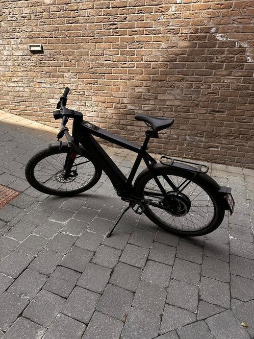 Stromer ST3 Pinion XL, Fietsen en Brommers, Elektrische fietsen, Zo goed als nieuw, Stromer, Ophalen