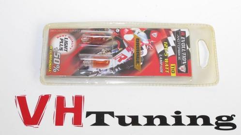 R. EVOLUTION 60016 T10 W2,1x9,5D 12V 5Watt lamp oranje, Motoren, Tuning en Styling, Ophalen