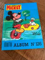 Le journal de Mickey album 126, Boeken, Ophalen, Gelezen
