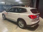 BMW X3 xDrive30e LEDER | LED | CARPLAY, Auto's, BMW, 4 cilinders, Wit, Bedrijf, 5 zetels