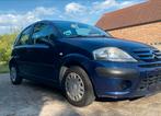 Citroën C3 met weinig kilometers, Auto's, Voorwielaandrijving, Stof, Blauw, Particulier