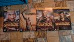 Spartacus volledige serie 1 tot 4., Cd's en Dvd's, Ophalen