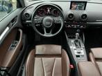 Audi A3 Sportback S Line 1.6 TDI 30 Automaat Pano 2019 Full, Carnet d'entretien, Cuir, 1598 cm³, Automatique