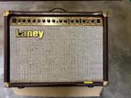 Laney LA65C acoustic guitar amplifier, Muziek en Instrumenten, Versterkers | Bas en Gitaar, Ophalen, Zo goed als nieuw, 100 watt of meer