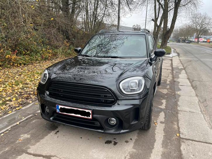 Mini Countryman D, Autos, Mini, Particulier, Countryman, ABS, Caméra de recul, Régulateur de distance, Airbags, Air conditionné