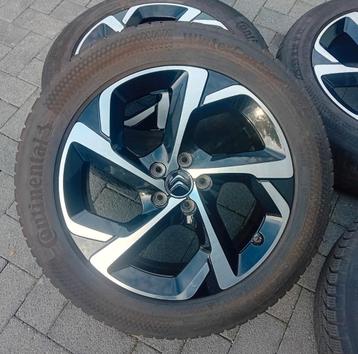 Winterbanden velgen Citroën C5 Aircross 18inch 5x108 7mm❄️ beschikbaar voor biedingen