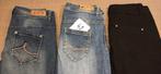 Set van 3 Jeansbroeken voor dames - maat 42 - MS mode, Enlèvement ou Envoi