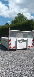 container, Ophalen
