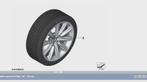 4 pneus hiver montés sur jantes pour BMW Série 5, Autos : Pièces & Accessoires, Enlèvement, Pneus hiver, Pneu(s)