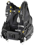 Seac Pro2000 HD trimvest maat Small - Medium, Watersport en Boten, Duiken, Ophalen, Zo goed als nieuw