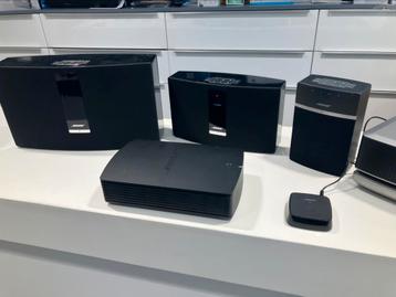 Bose SoundTouch, Enlèvement ou Envoi, Comme neuf, Bose