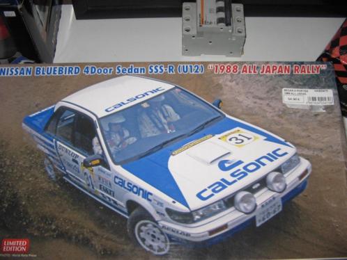 bouwdozen van sportwagens op 1/25, Hobby en Vrije tijd, Modelbouw | Auto's en Voertuigen, Nieuw, Auto, Overige merken, Ophalen of Verzenden
