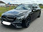 E43 amg, Auto's, Mercedes-Benz, Automaat, Zwart, Leder, 5 zetels