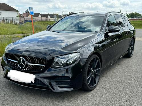 E43 amg, Auto's, Mercedes-Benz, Particulier, E-Klasse, 360° camera, 4x4, ABS, Achteruitrijcamera, Adaptieve lichten, Adaptive Cruise Control