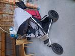 mountain buggy urban jungle, Ophalen, Gebruikt, Voetenzak
