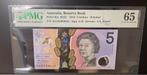 Billet 5 dollar Australie 2016 PMG 65 EPQ, Envoi, Billets en vrac