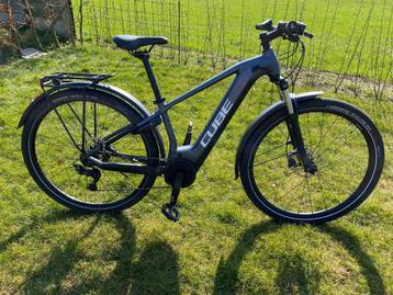 Cube Reaction Hybrid Performance 625 eMTB, Fietsen en Brommers, Hardtail, Ophalen, Gebruikt, Overige merken
