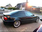 Bmw e320i, Auto's, Leder, Particulier, Dealer onderhouden, Achteruitrijcamera