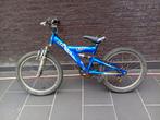 Kinder fiets, Ophalen, Gebruikt