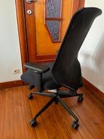 Vitra bureaustoel, Ophalen, Gebruikt, Zwart, Bureaustoel