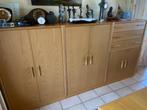 Dressoirkasten Hulsta, Huis en Inrichting, Ophalen, Gebruikt, Modern - jaren 80, 50 tot 100 cm