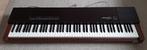 Piano électrique Yamaha PF15 Années 80, Gebruikt, Piano, Bruin, Ophalen