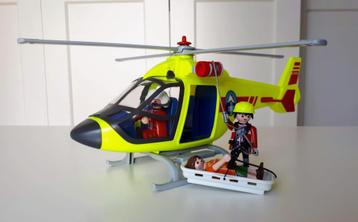 Playmobil Reddingshelikopter 5428