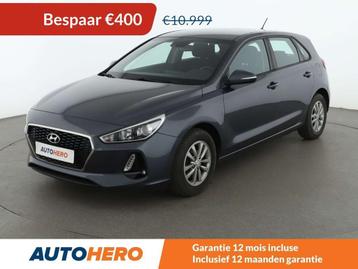 Hyundai i30 1.0 TGDI Trend (bj 2017) beschikbaar voor biedingen
