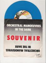 O.M.D. - Souvenir - Sacred Heart enkel blauw, Cd's en Dvd's, Gebruikt, 7 inch, Single, Ophalen of Verzenden